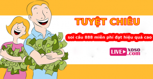 Tuyệt chiêu soi cầu 888 miễn phí đạt hiệu quả cao