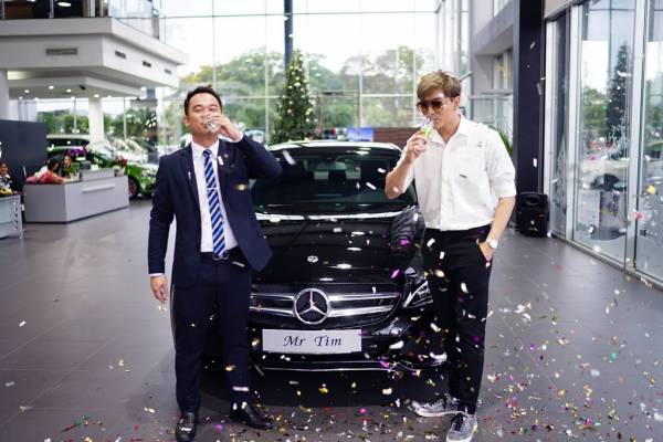 Điềm báo của giấc mơ mua xe hơi