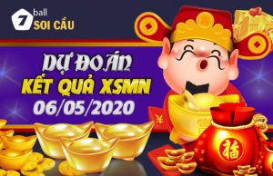 Soi cầu XSMN Đồng Nai ngày 6/5/2025